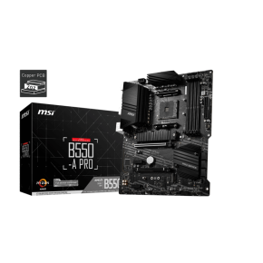 MAINBOARD MSI B550-A PRO